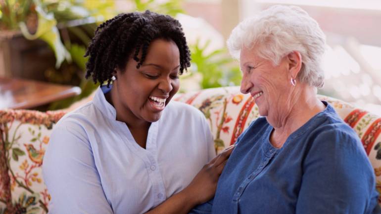 What to Expect with In-Home Care